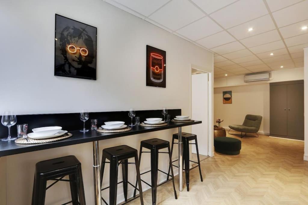 Appartamento Beautiful 4p/1br Champs Elysees *