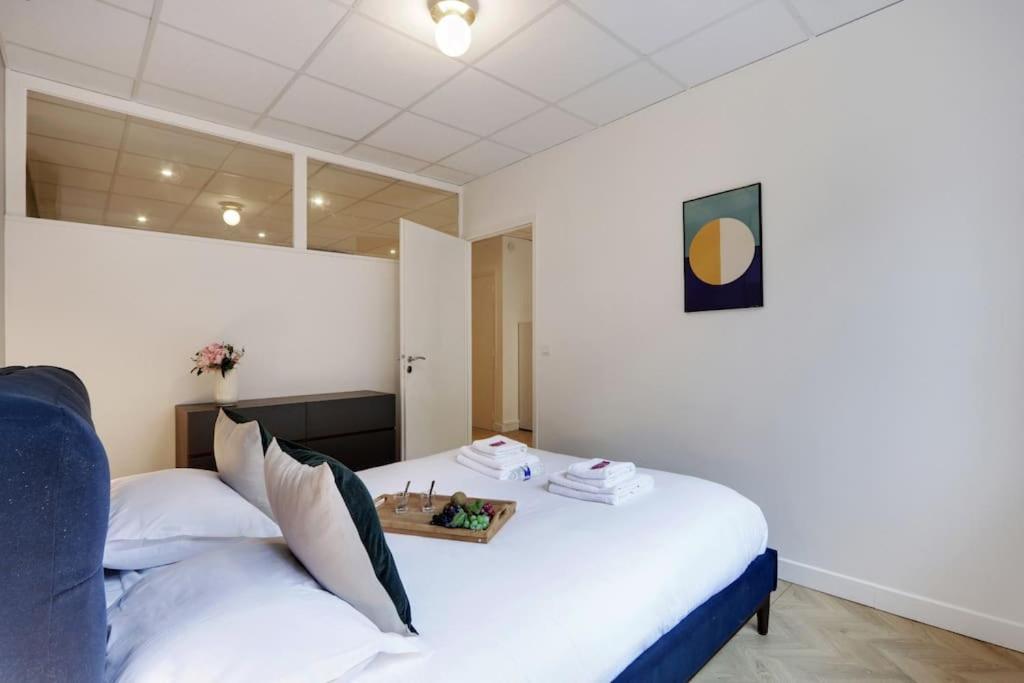 Beautiful 4p/1br Champs Elysees Appartamento