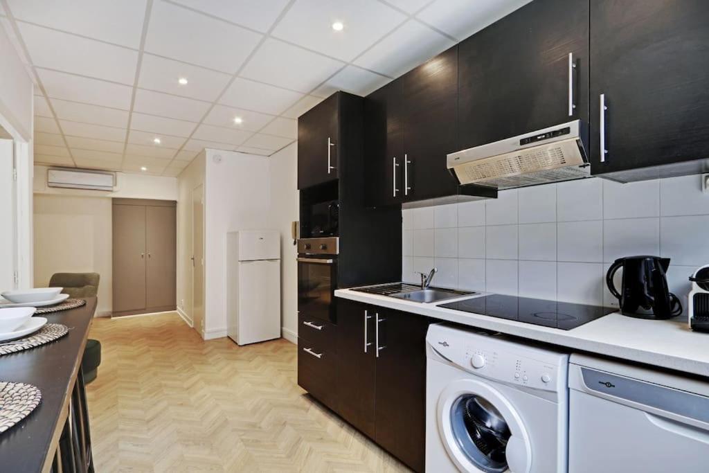 Appartamento Beautiful 4p/1br Champs Elysees *