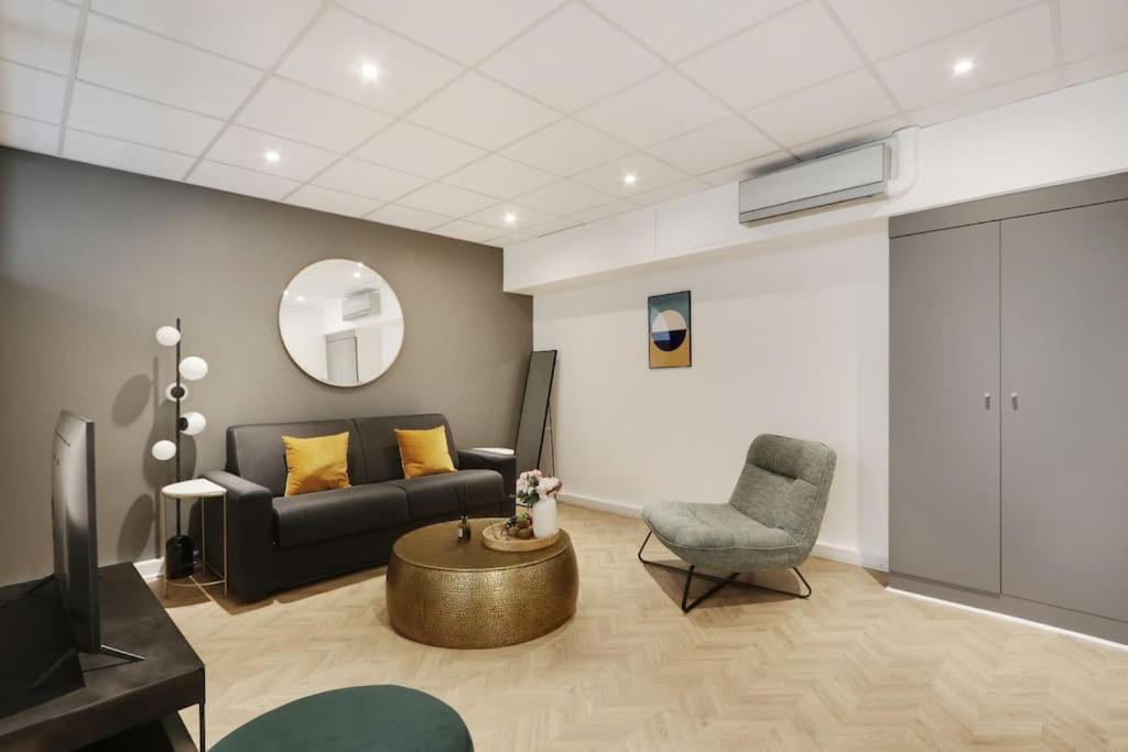 Beautiful 4p/1br Champs Elysees