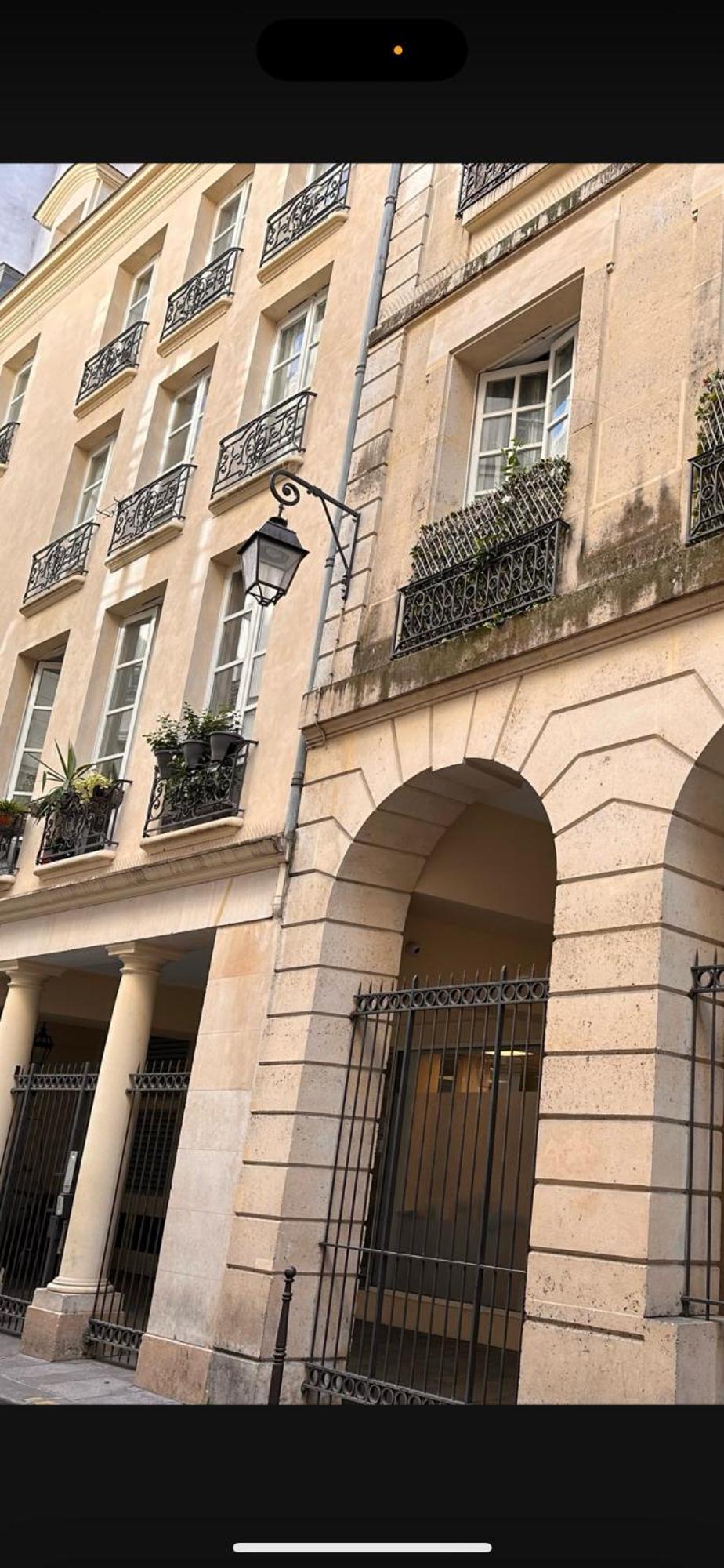 Magnifique Au Coeur Du Marais Appartamento Parigi