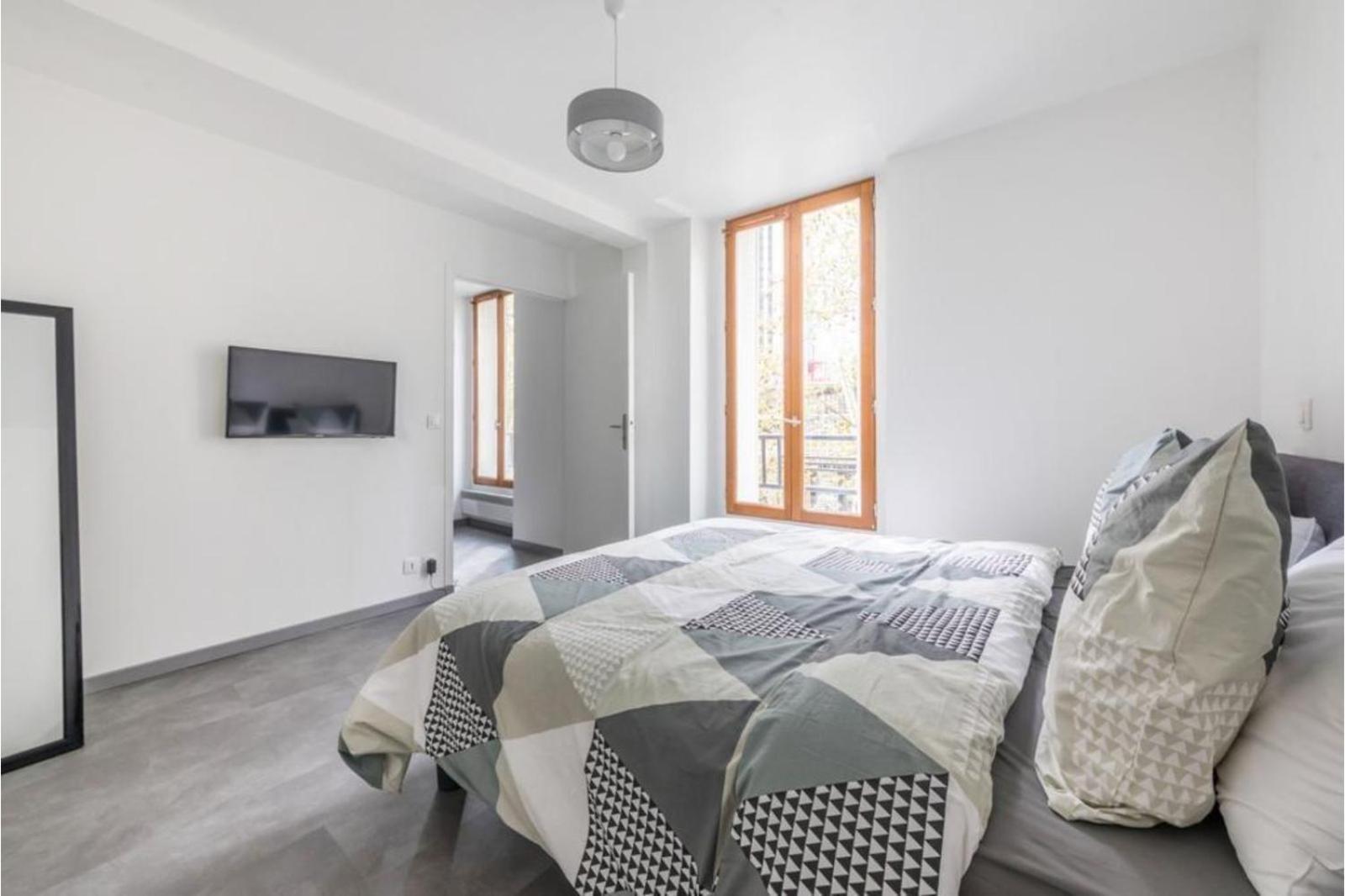 Appartamento Montparnasse Parigi