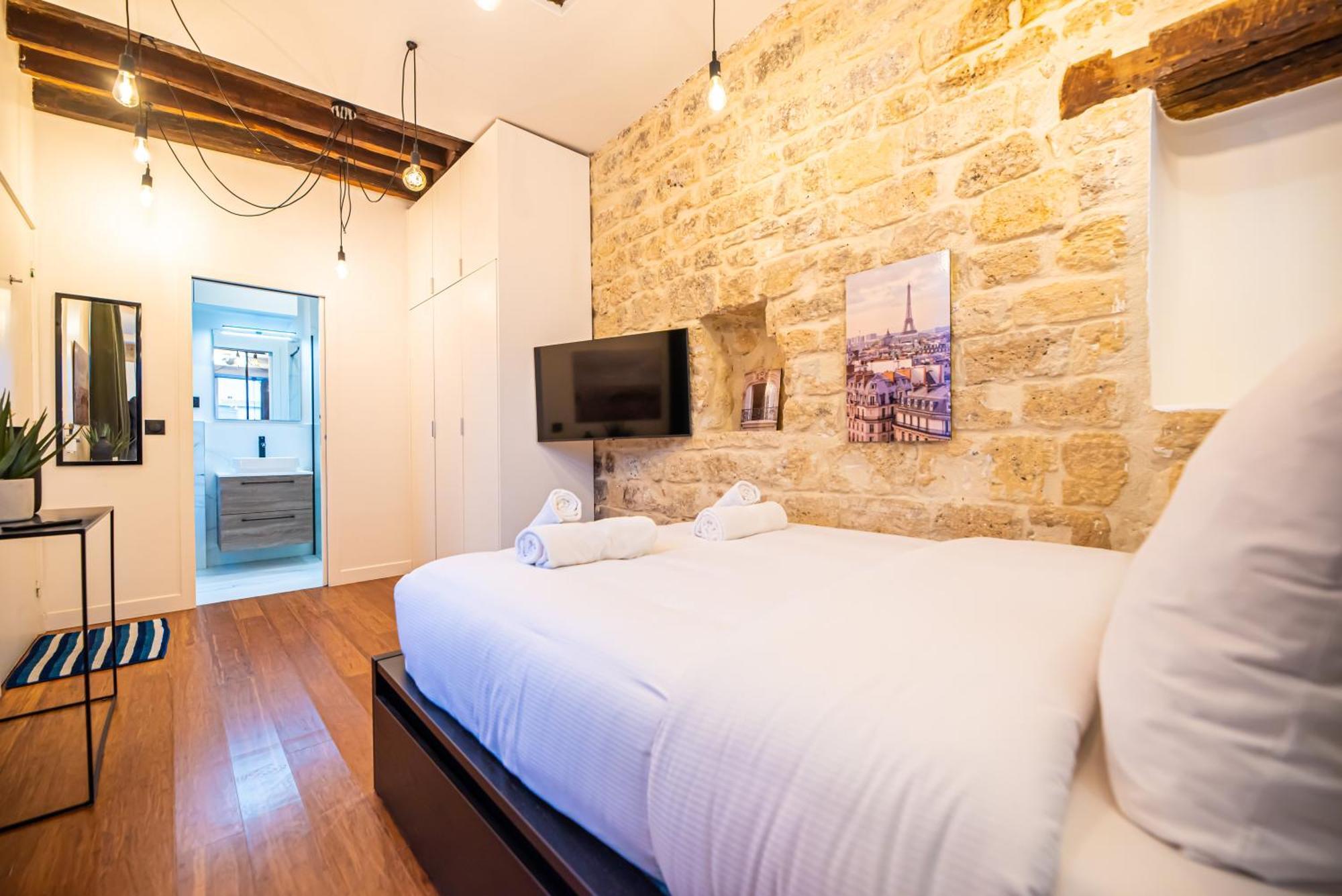 Appartamento Lovely In - Parigi