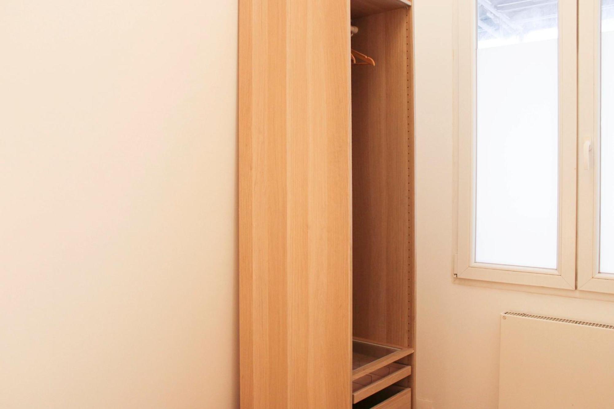 Appartamento 30 M Near Canal St Martin *
