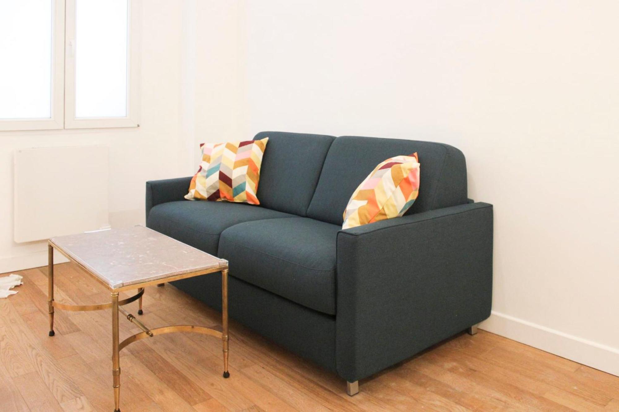 Appartamento 30 M Near Canal St Martin *