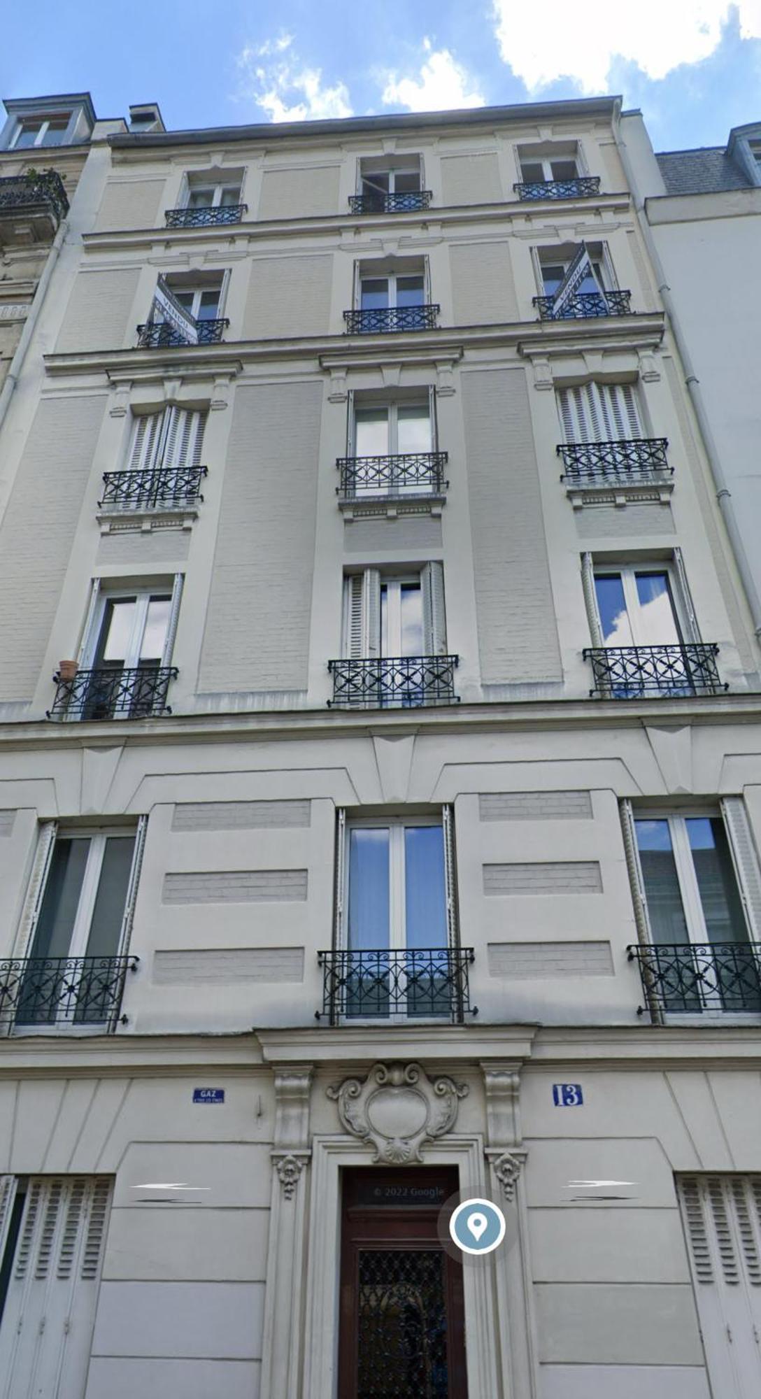 Appartamento Elegance & Charm In Heart Of Daguerre Parigi
