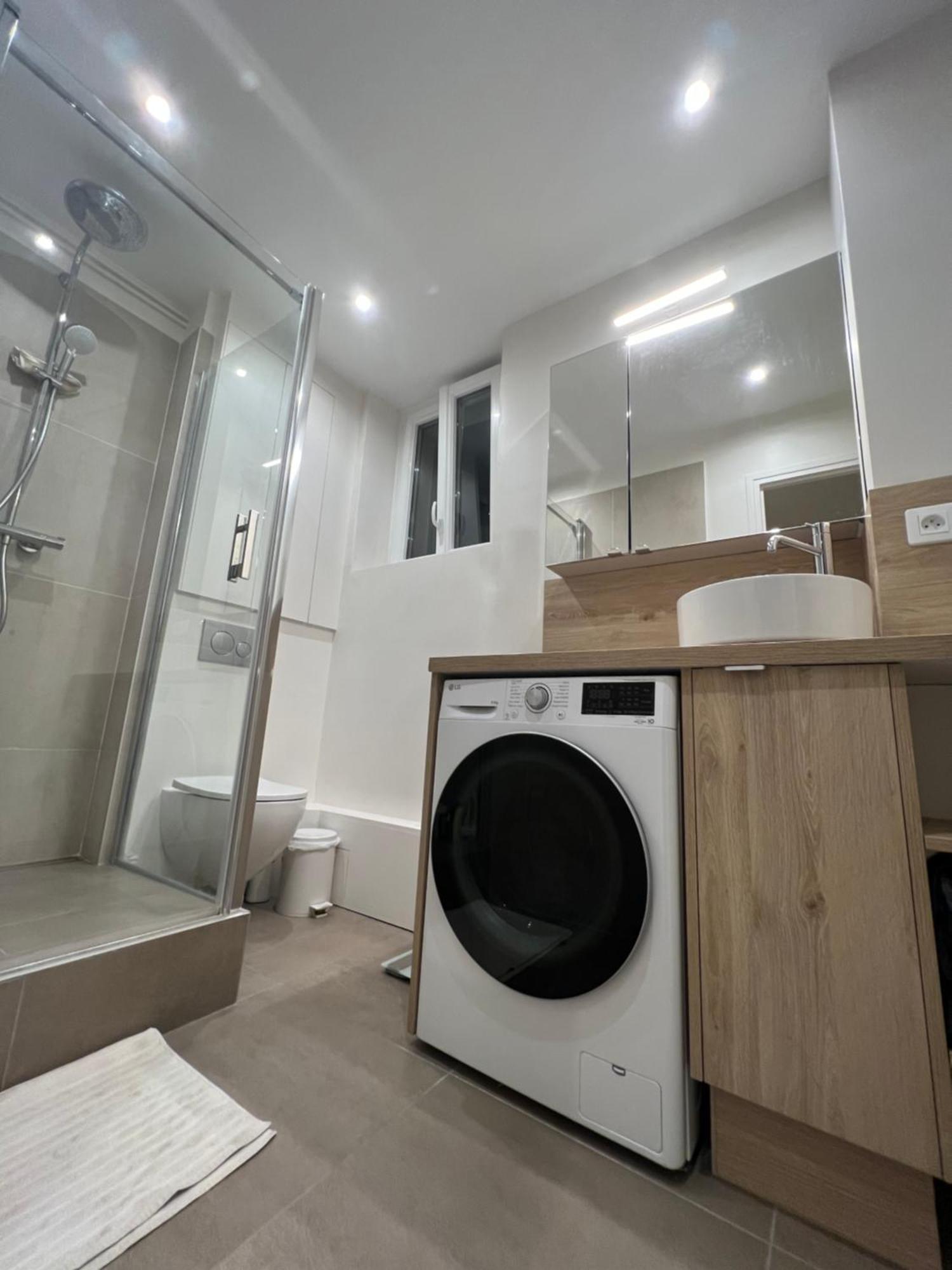 Appartamento Elegance & Charm In Heart Of Daguerre Parigi