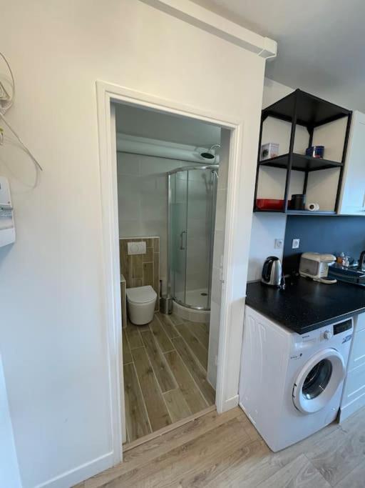 Appartamento Grand Studio Amenage En T2 Parigi