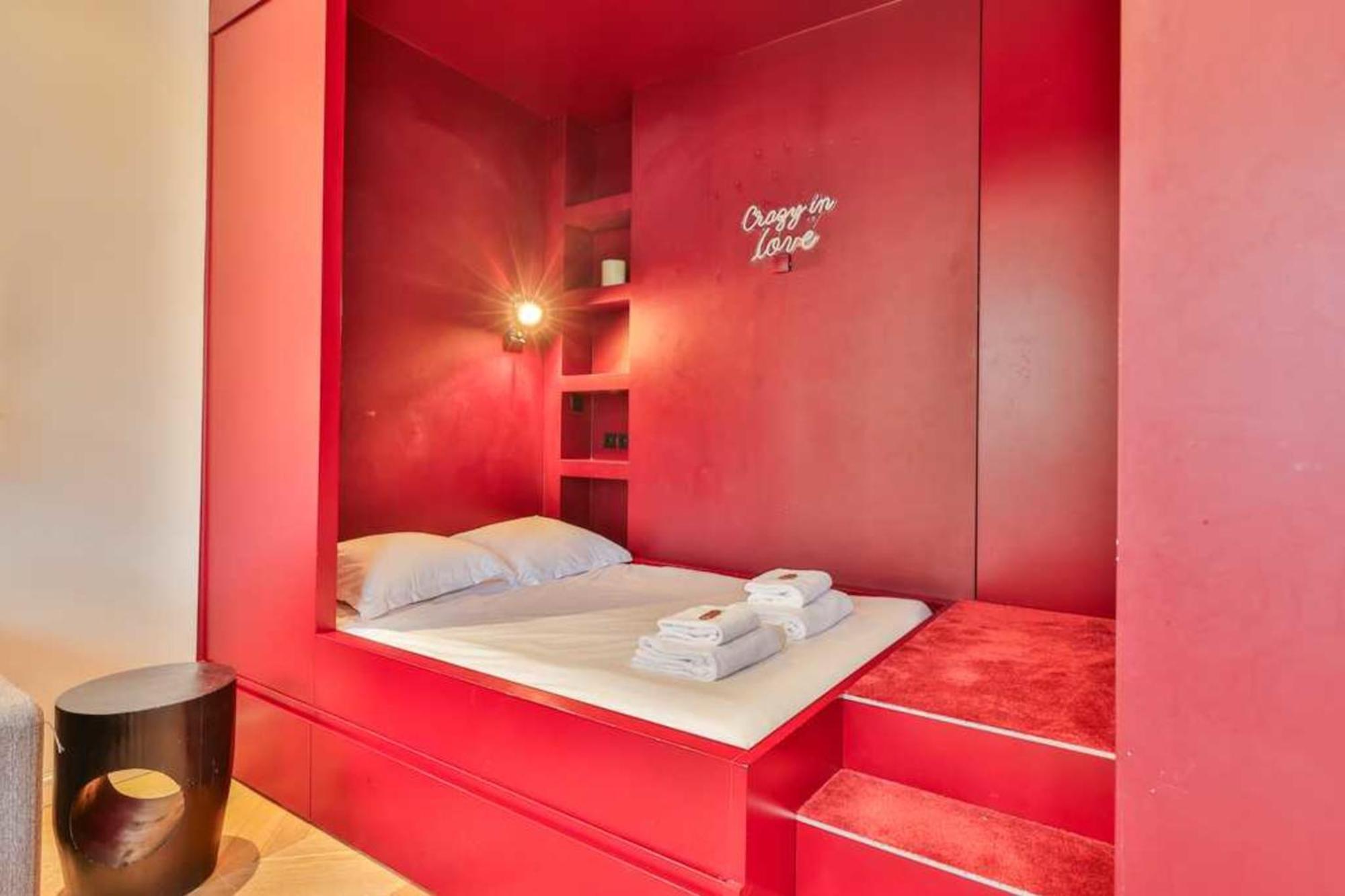 Cmg Galeries Lafayette - Madeleine Apartment *