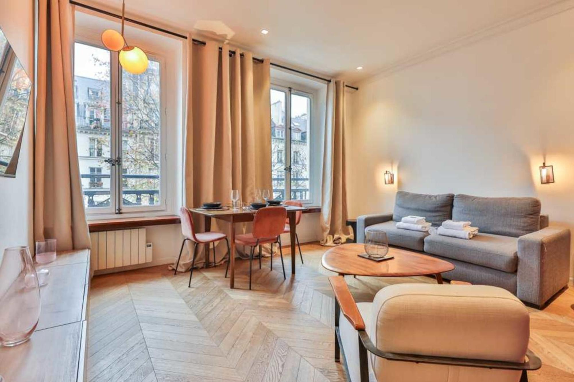 Cmg Galeries Lafayette - Madeleine Apartment Paris
