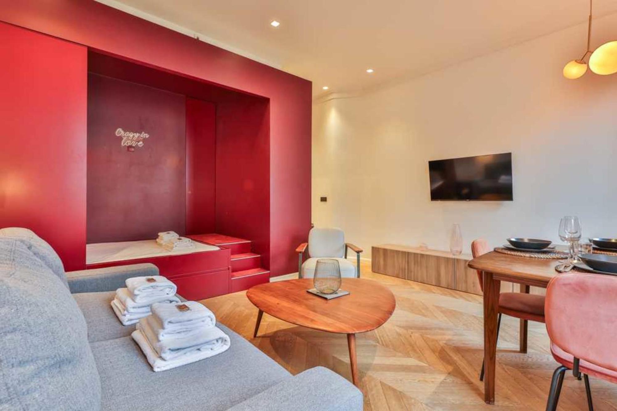Cmg Galeries Lafayette - Madeleine Apartment *