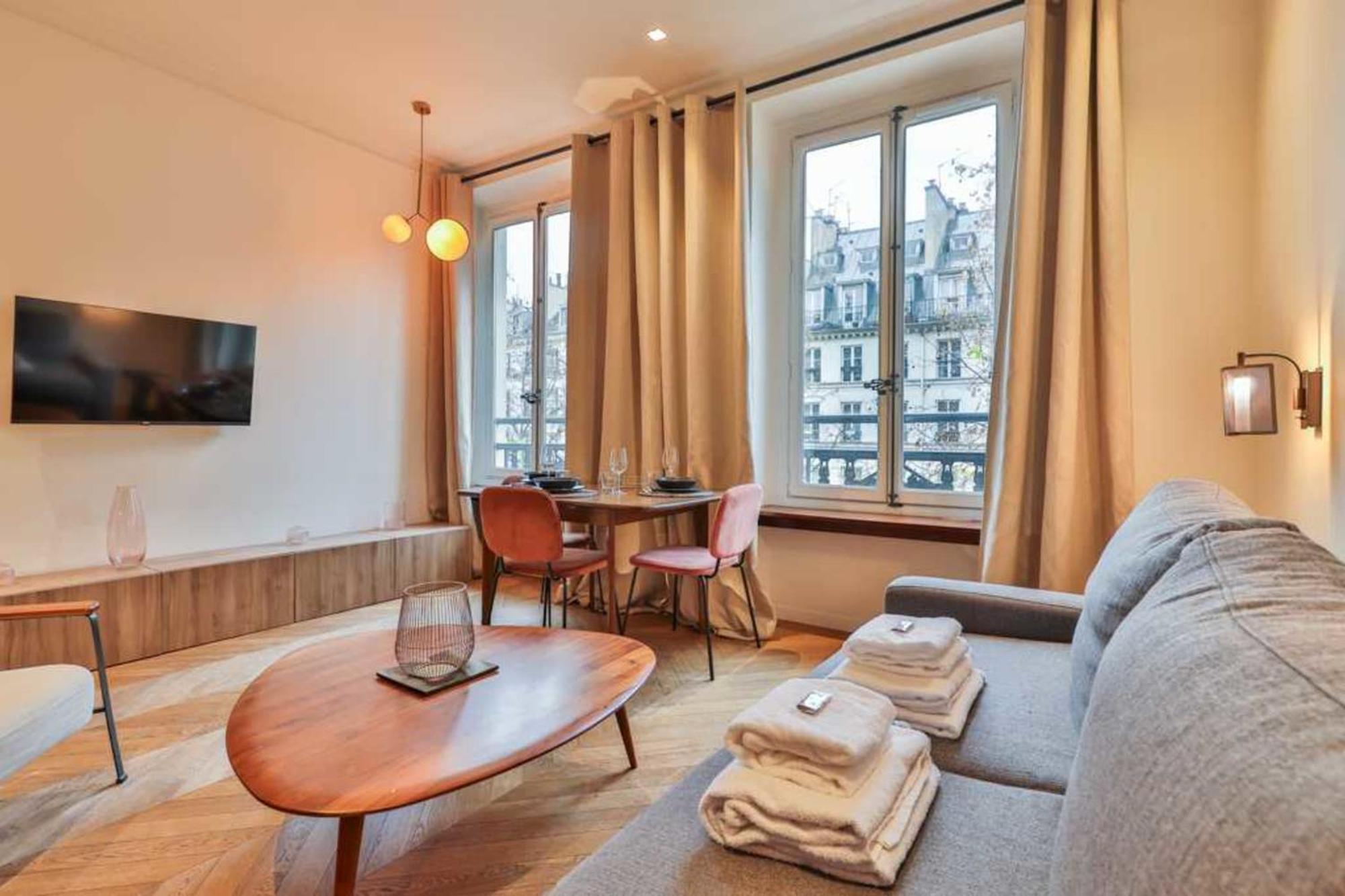 Cmg Galeries Lafayette - Madeleine Apartment