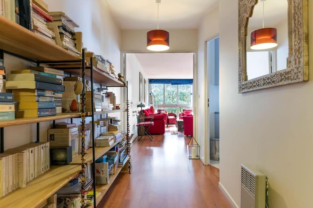 Charmant 3p. Calme, Spacieux Et Lumineux. 90 M2 Paris