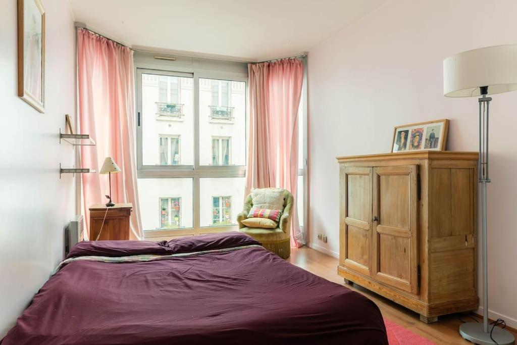 Apartment Charmant 3p. Calme, Spacieux Et Lumineux. 90 M2