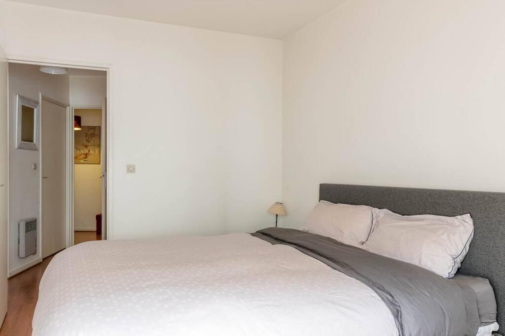 Charmant 3p. Calme, Spacieux Et Lumineux. 90 M2 Apartment