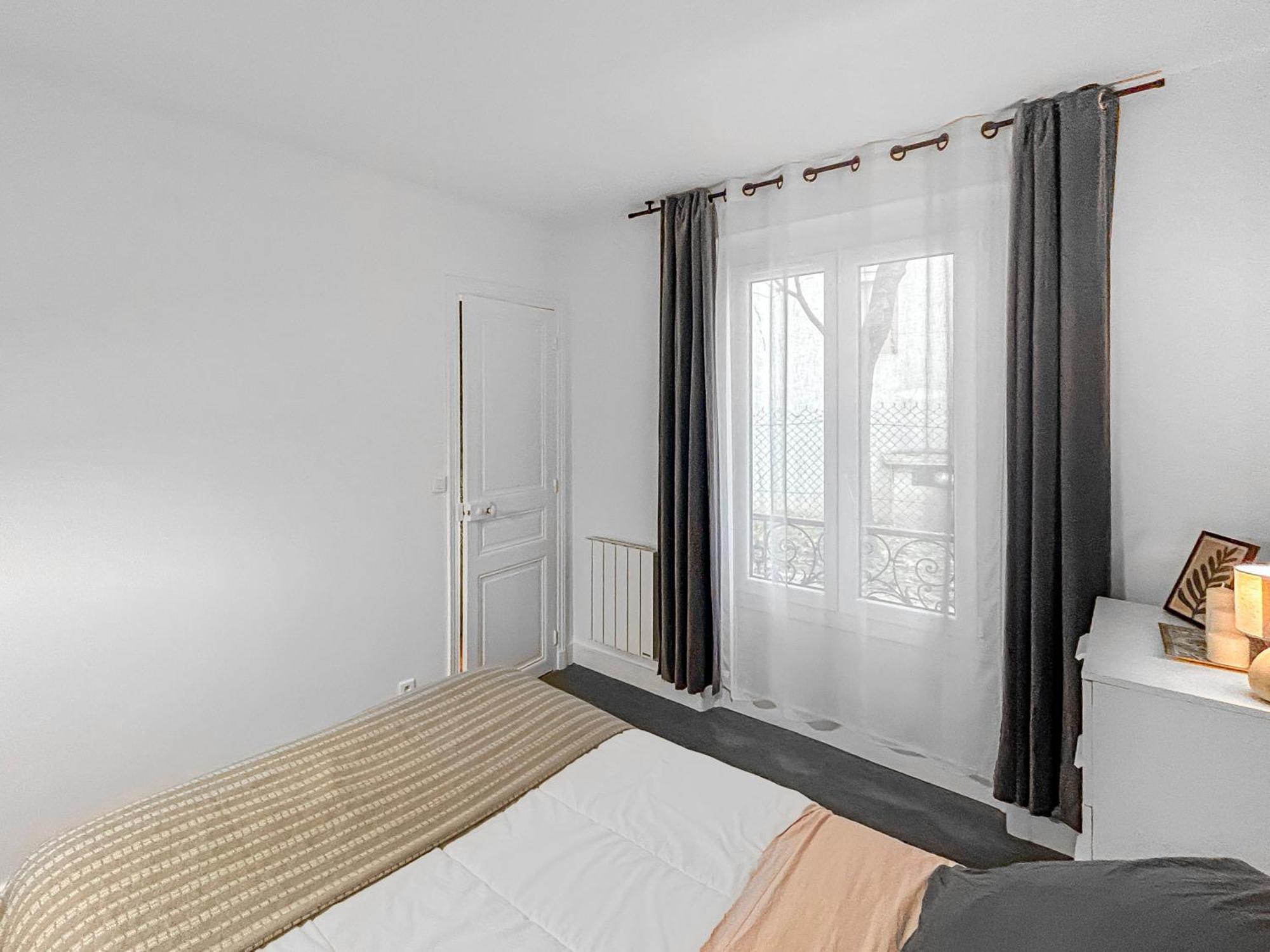 L'etoile Parisienne Apartment *