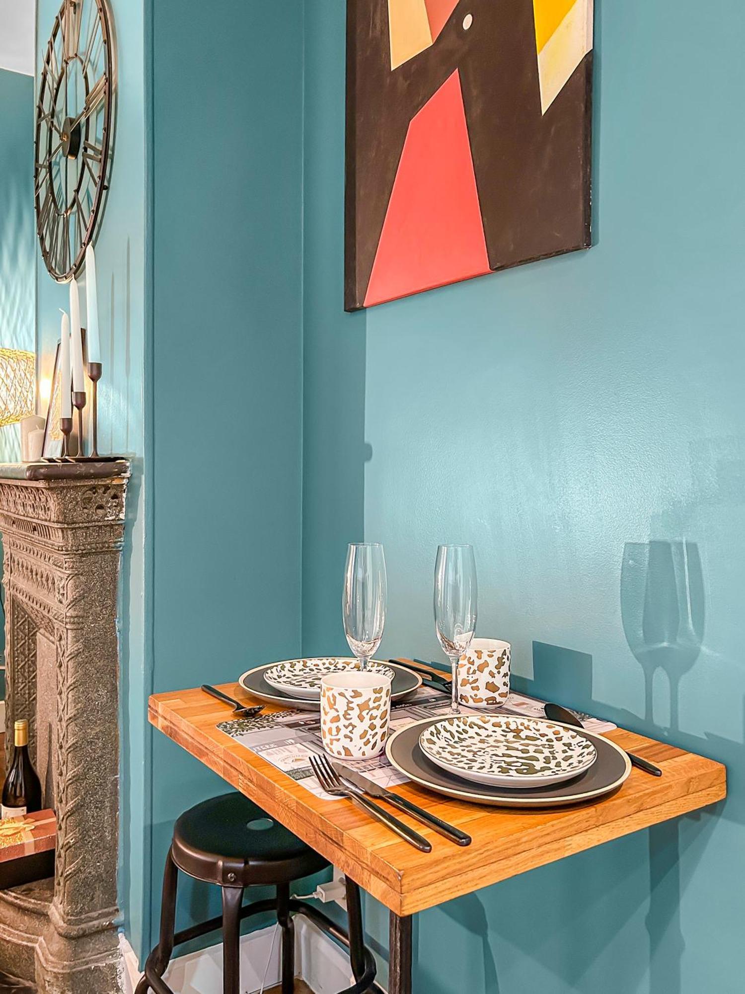 Apartment L'etoile Parisienne
