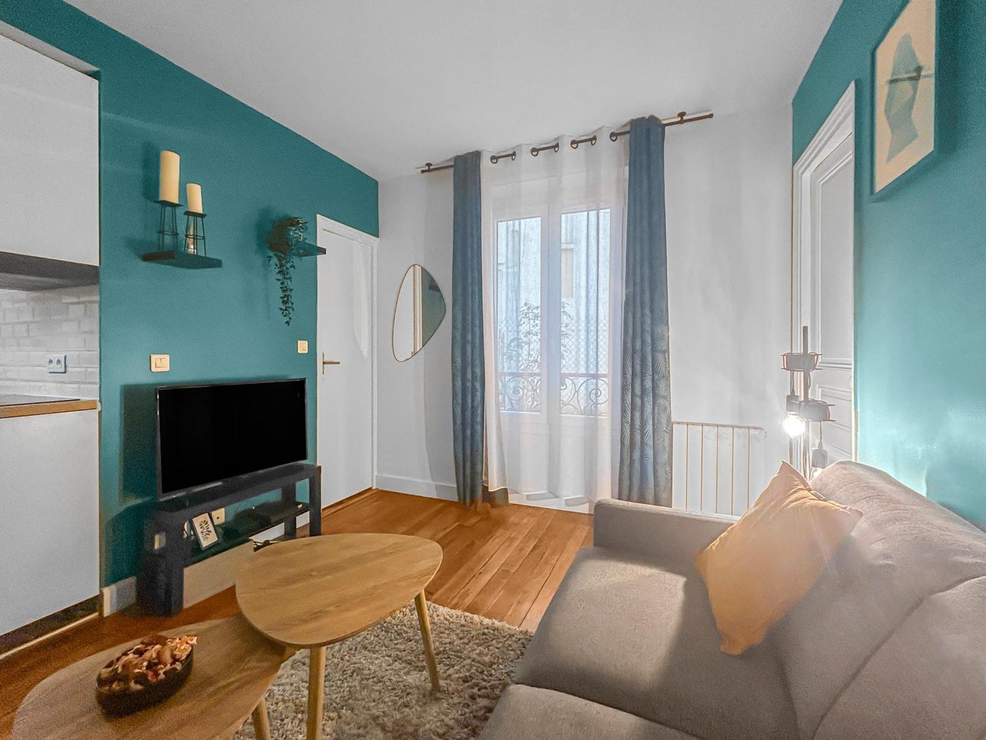 Apartment L'etoile Parisienne
