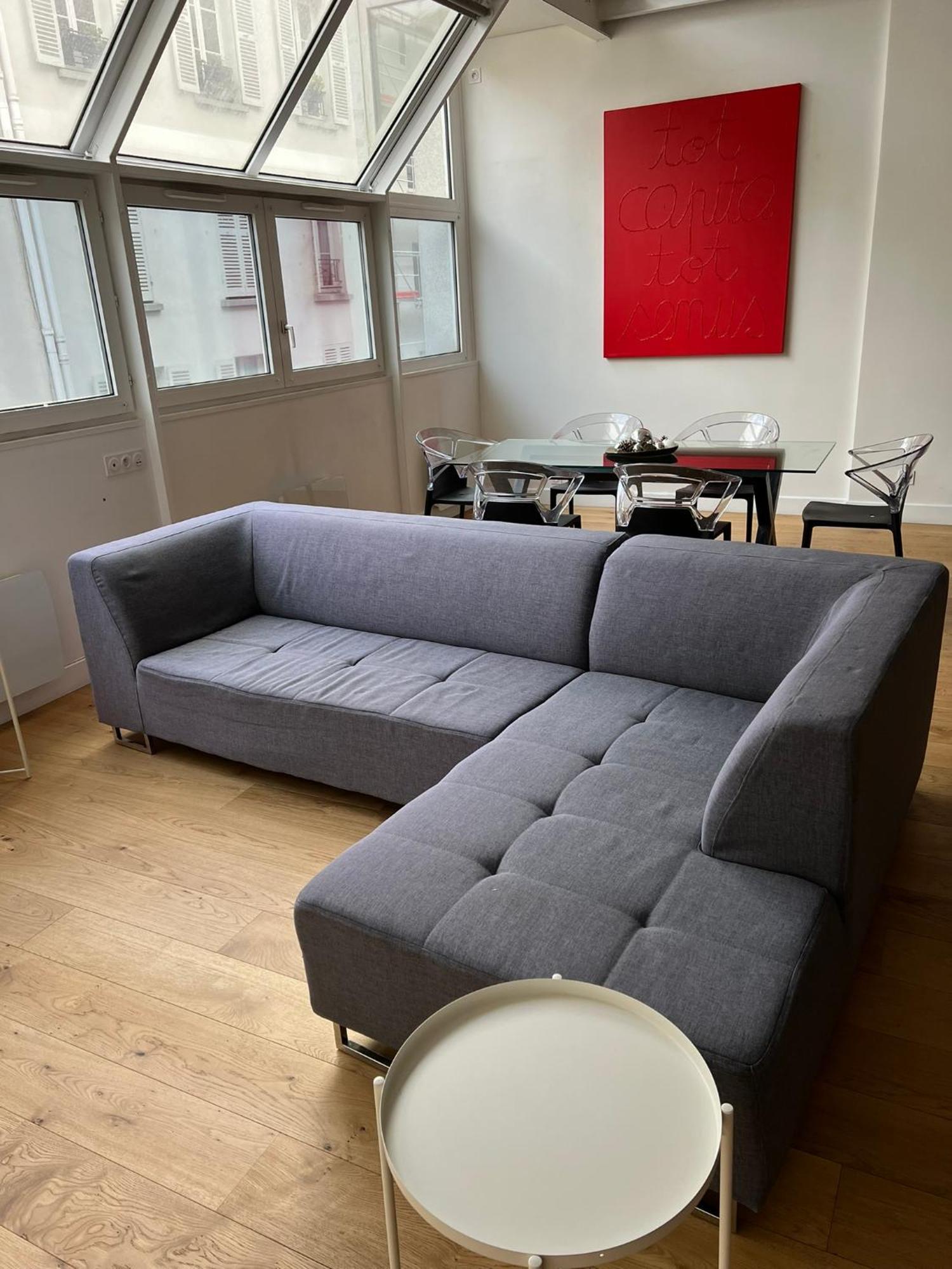 Loft Design & Familial Parc Des Buttes Chaumont Parigi