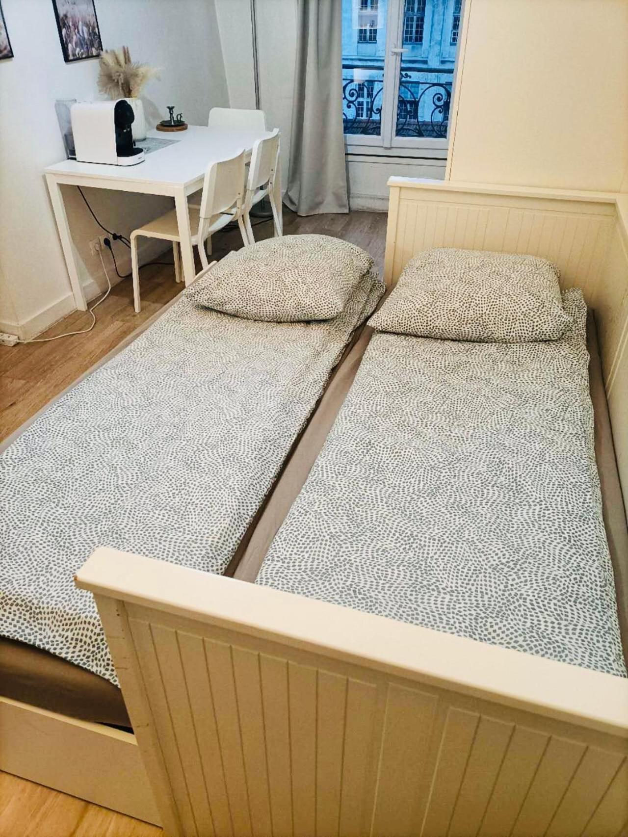 Apartment Dream Dwell Paris-charming Superb Location In 7th District