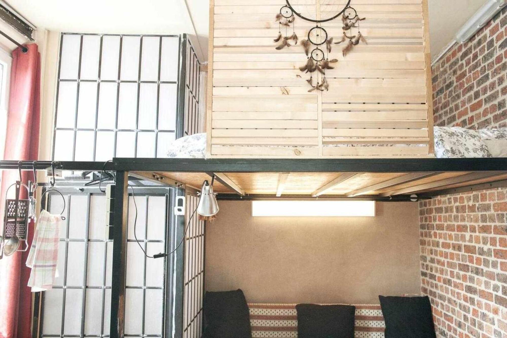 Cosy Quiet And Well Appointed Studio