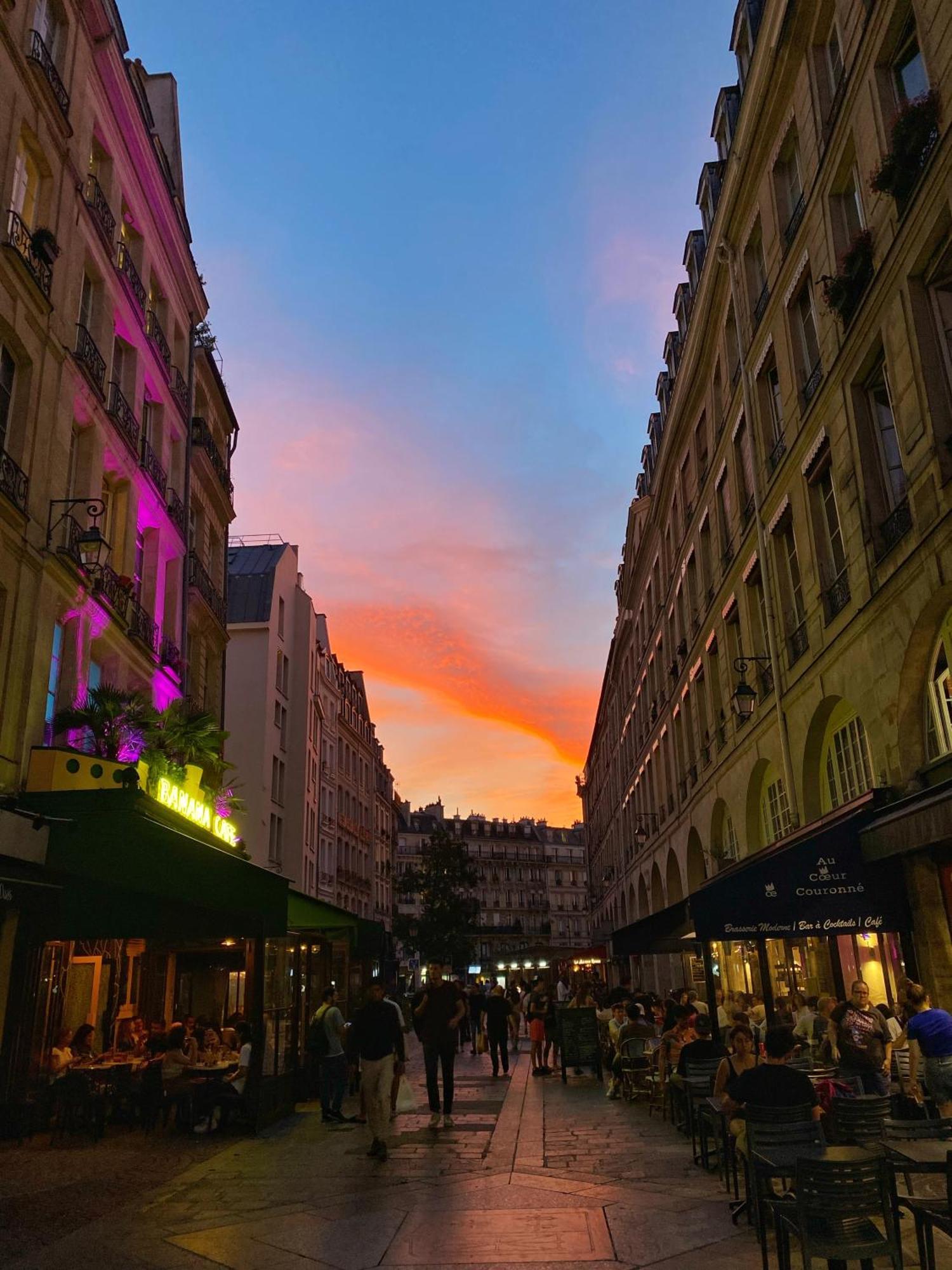 Coup De Coeur Montparnasse * Paris