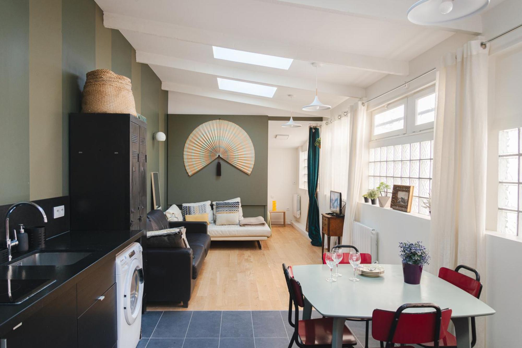 L'atelier De Luc, 20eme Appartamento Parigi