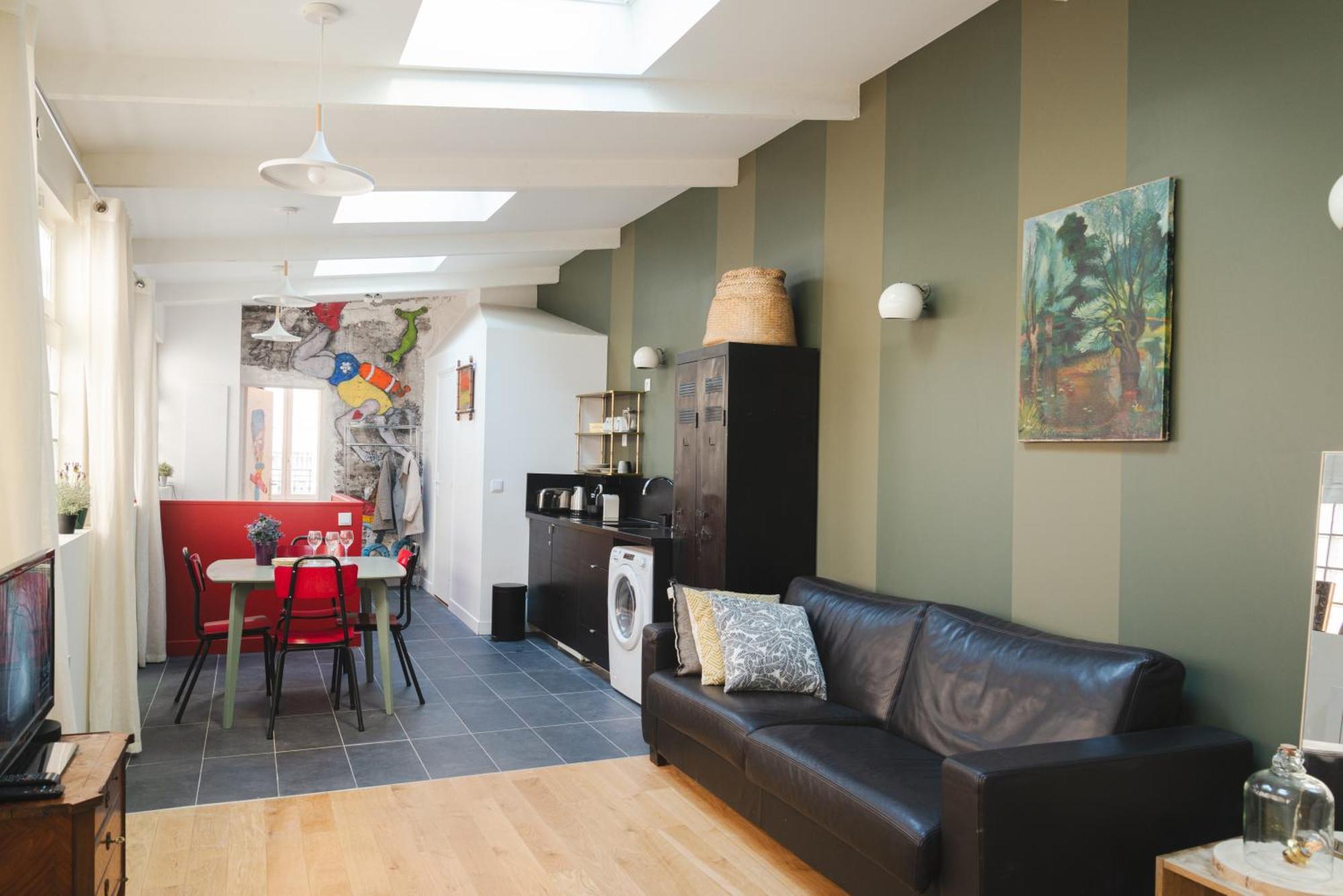 L'atelier De Luc, 20eme Appartamento