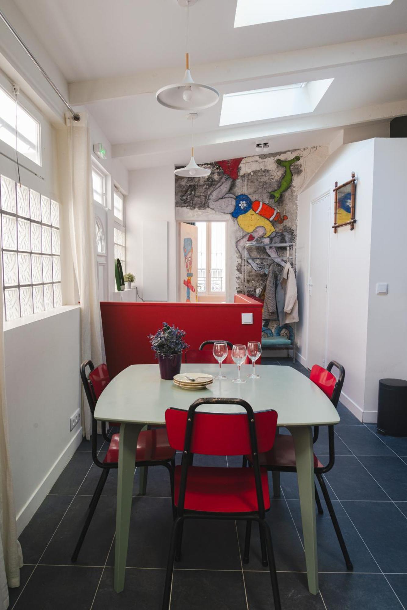 L'atelier De Luc, 20eme