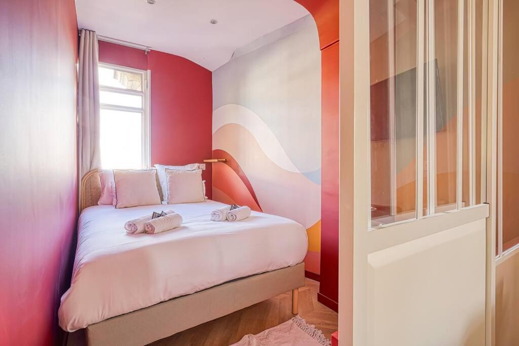 2 Place Pereire 75017 - Ii Apartment Paris