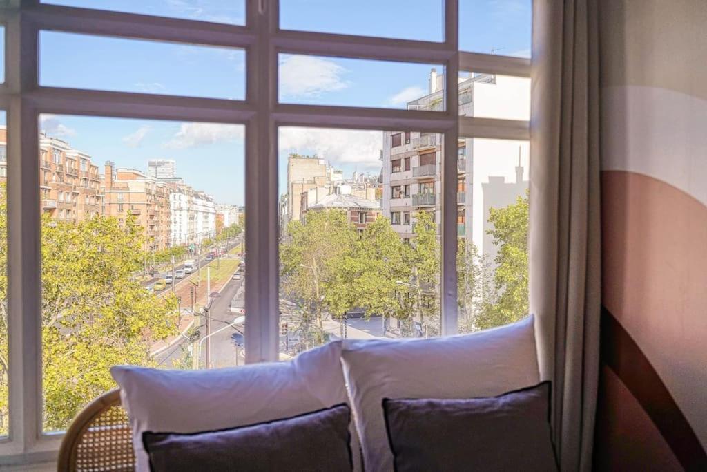 2 Place Pereire 75017 - Ii Appartamento Parigi