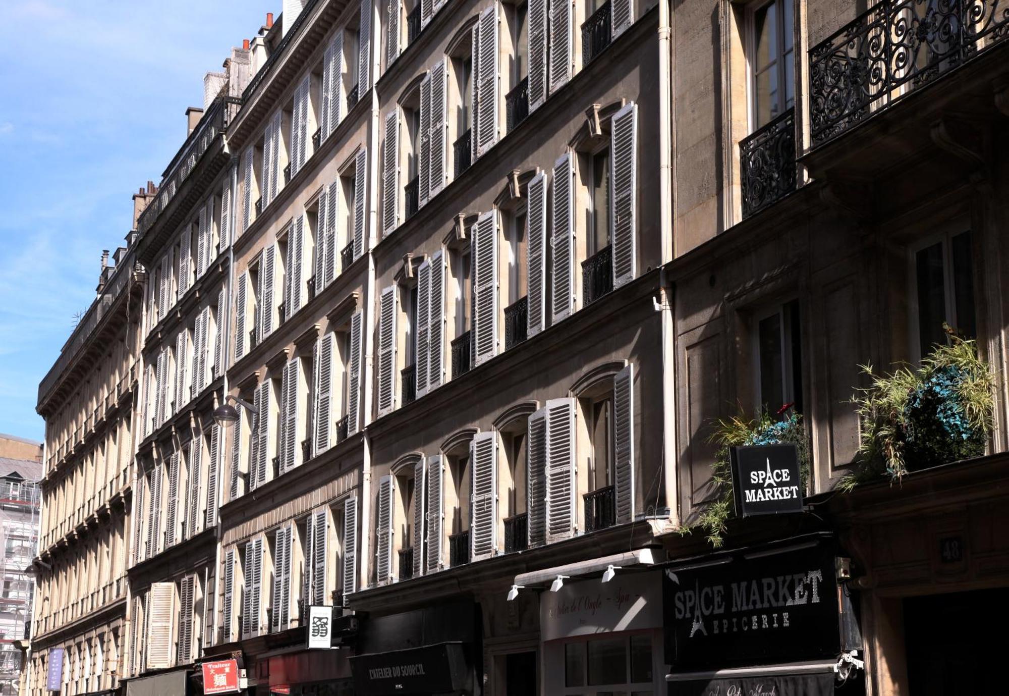 Inter-residences Aupres Multiresidence De L'elysee Aparthotel