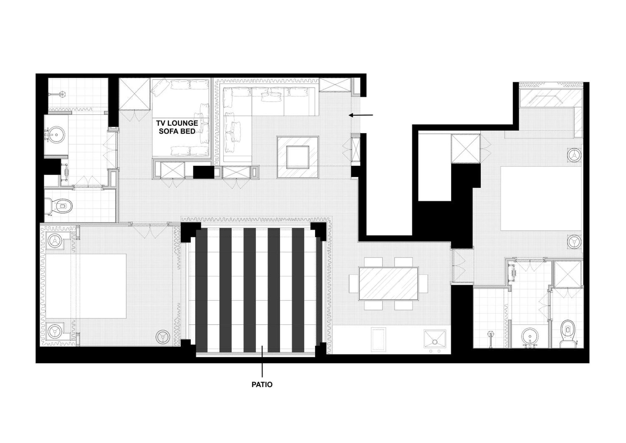 Les Residences - République Appartamento *