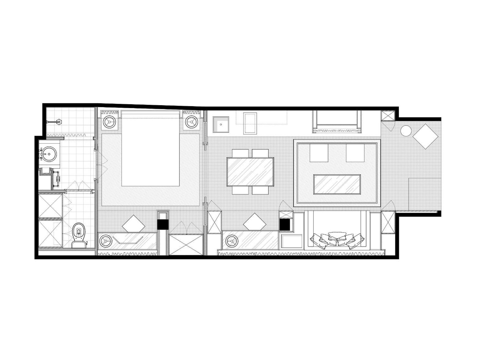 Appartamento Les Residences - République Parigi