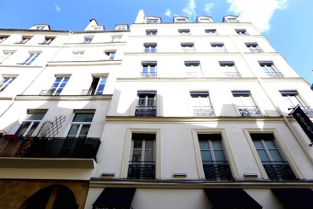 Lovely Le Marais Parigi