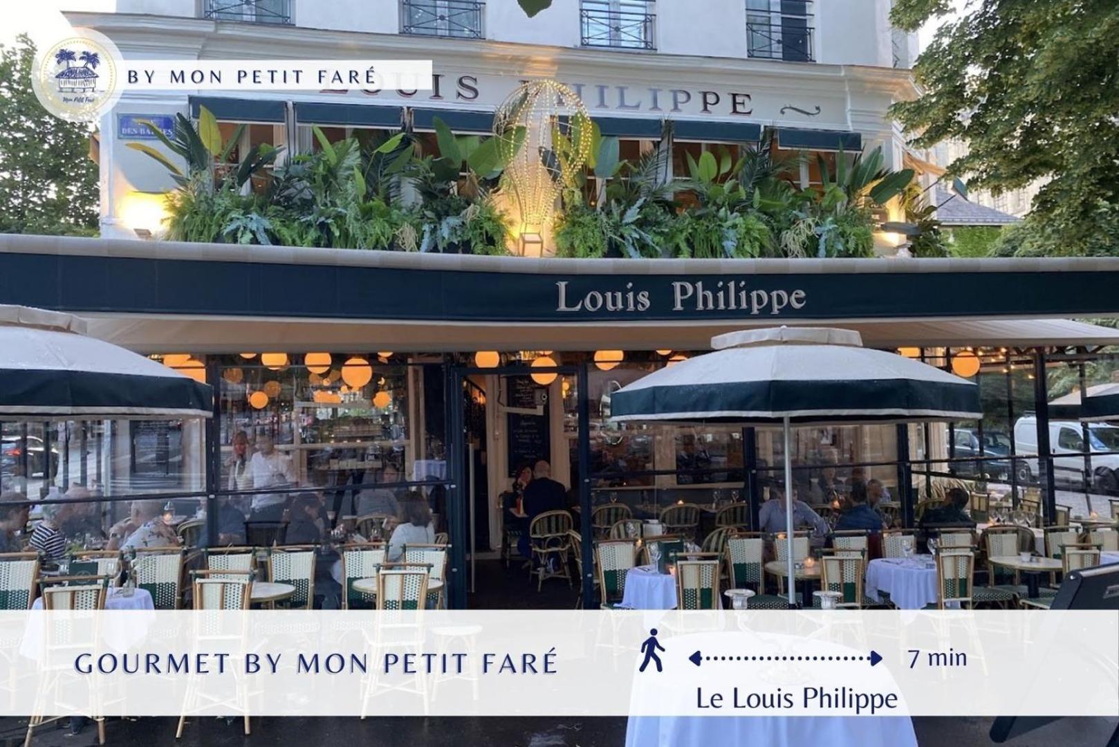 La Nuit Etoilee - Moderne & Elegant - Marais Paris