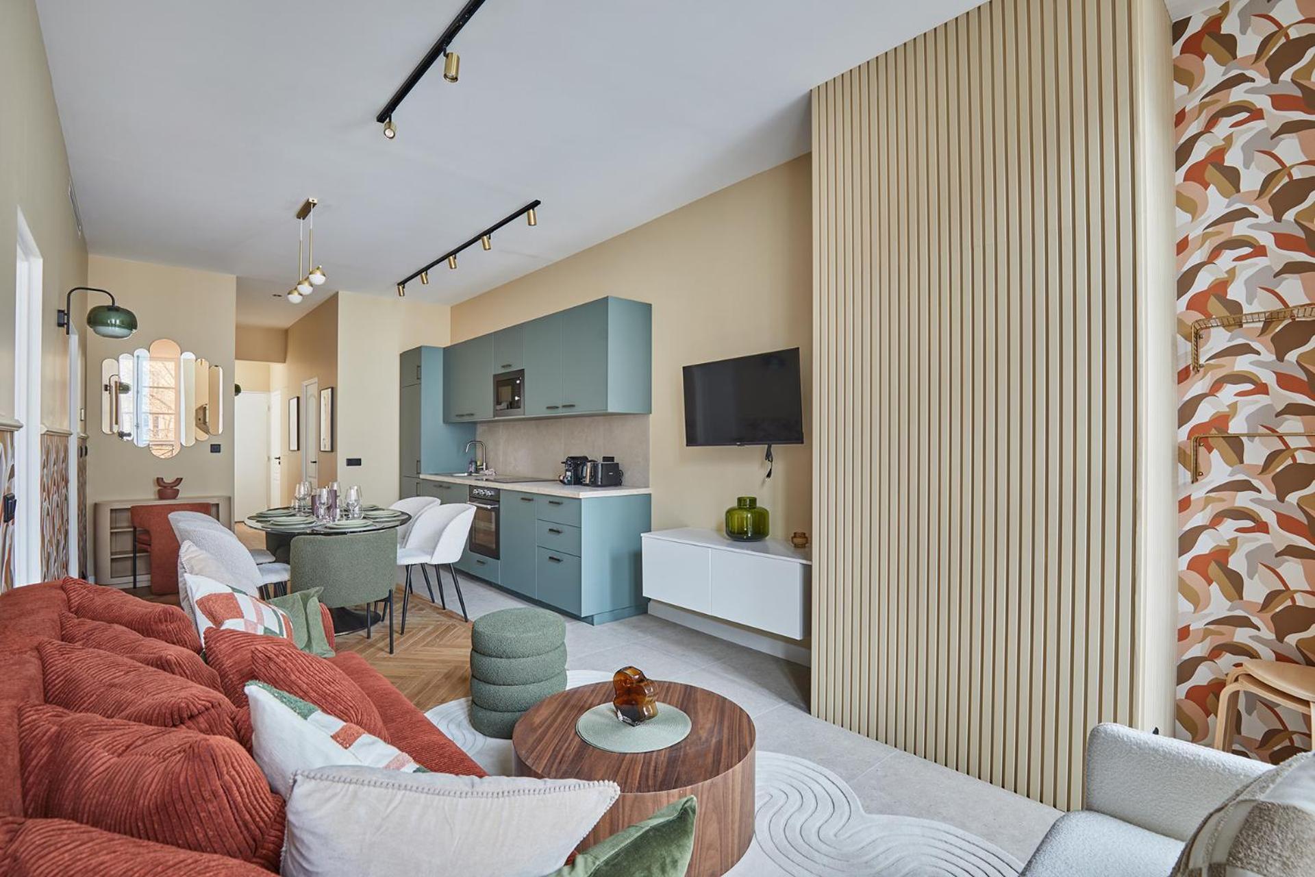 Appartamento Le Marais By Prestige Parigi