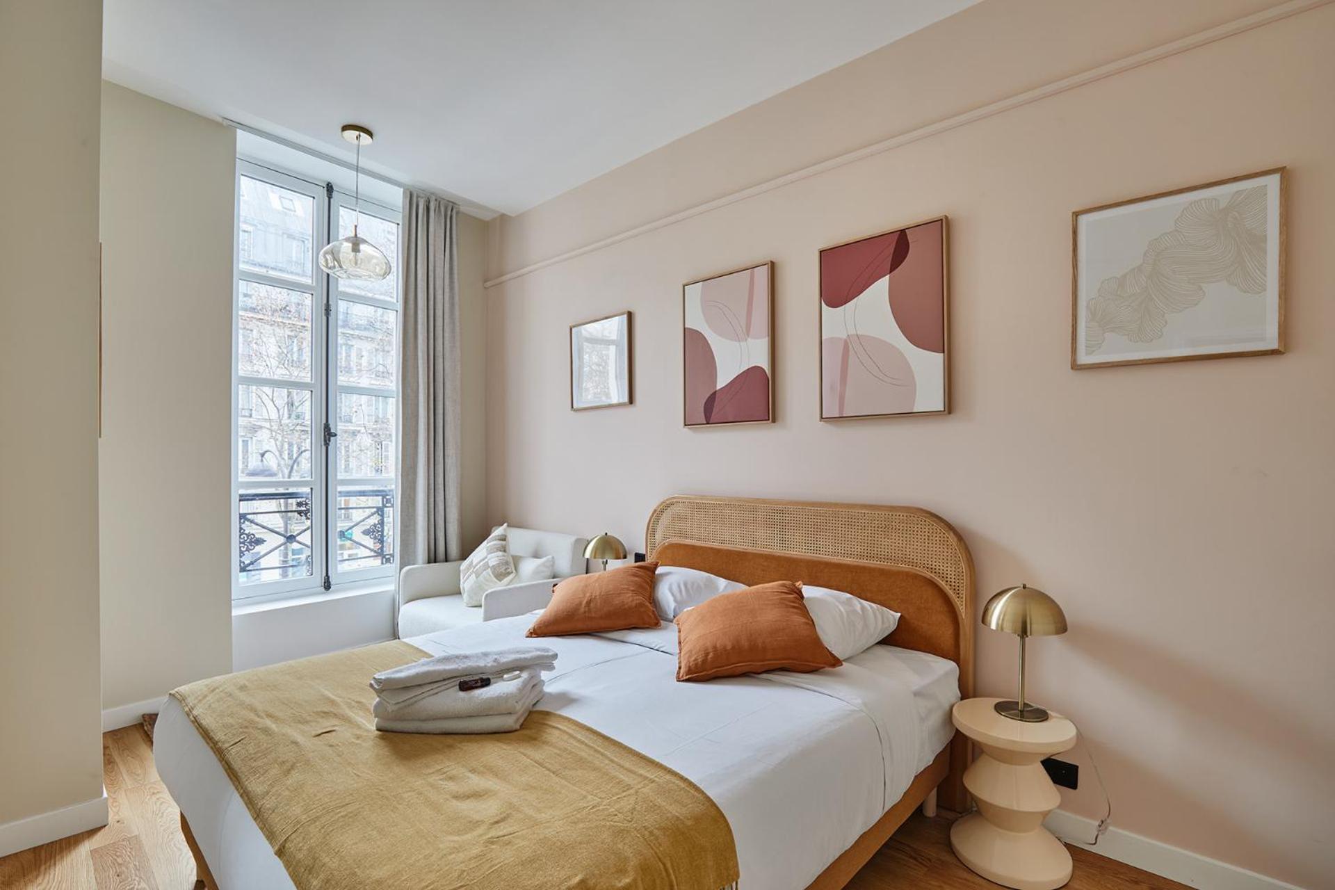 Appartamento Le Marais By Prestige Parigi