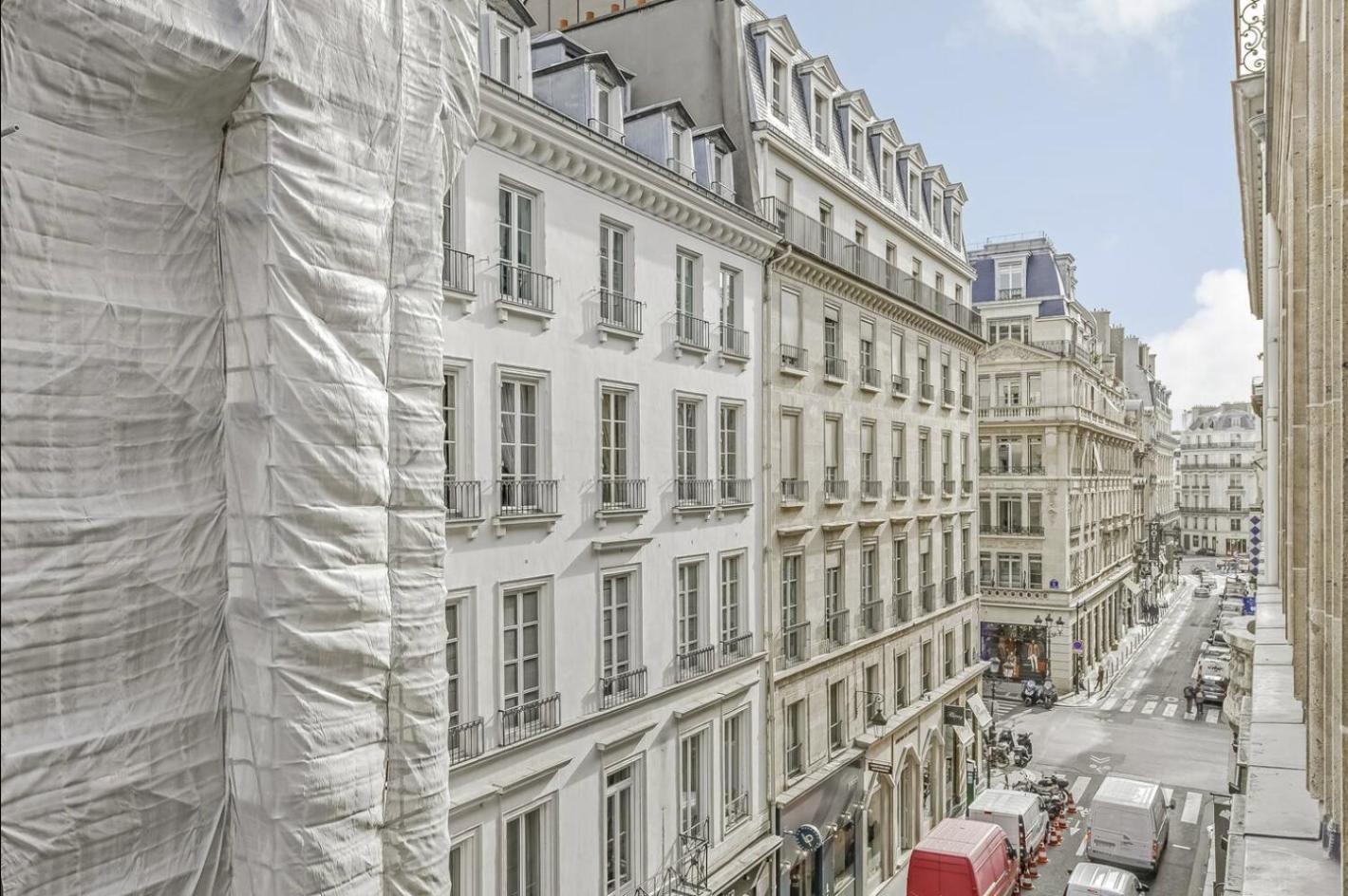 Le Vendome - Moderne & Elegant - Business Apartment Paris