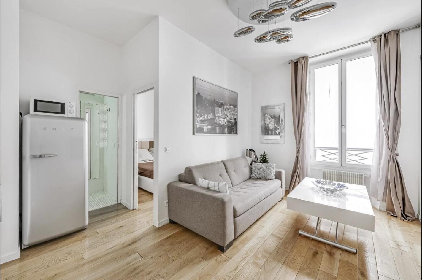 Le Vendome - Moderne & Elegant - Business Paris