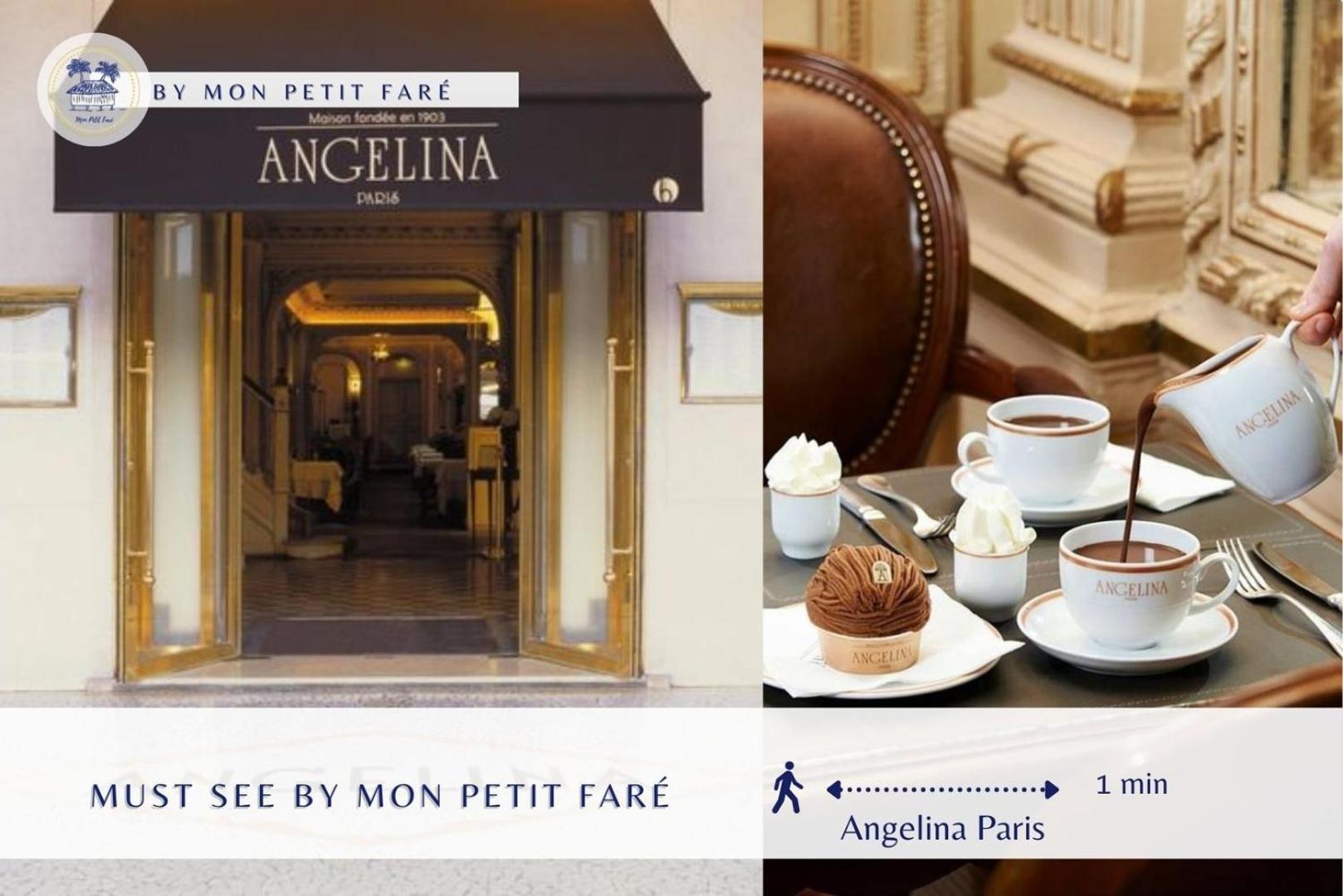 Le Vendome - Moderne & Elegant - Business Paris