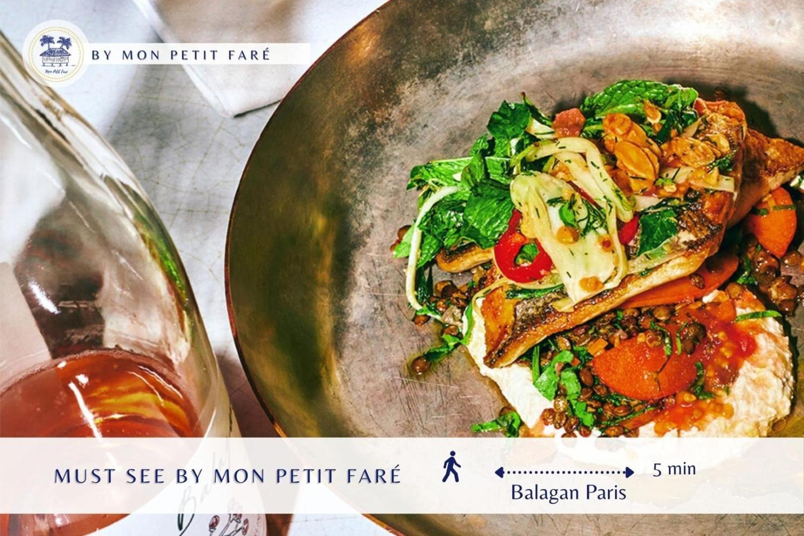 Le Vendome - Moderne & Elegant - Business Paris