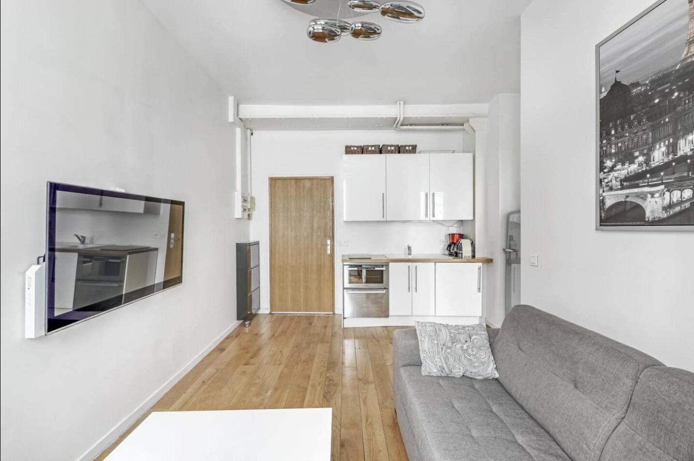 Le Vendome - Moderne & Elegant - Business Apartment Paris
