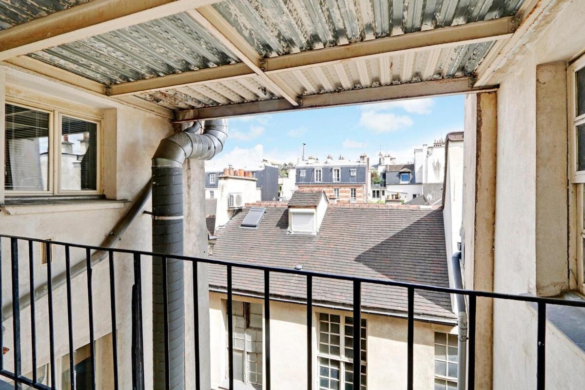 Apartment Marais Beaubourg Area *