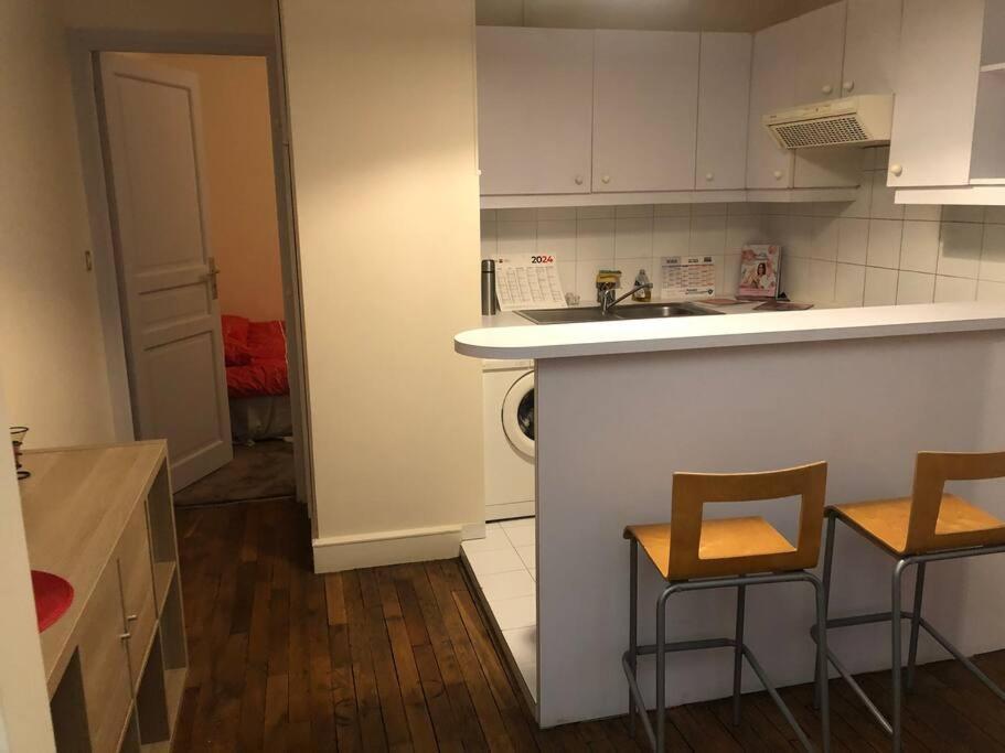 Beautiful Apartment,near Center Appartamento Parigi