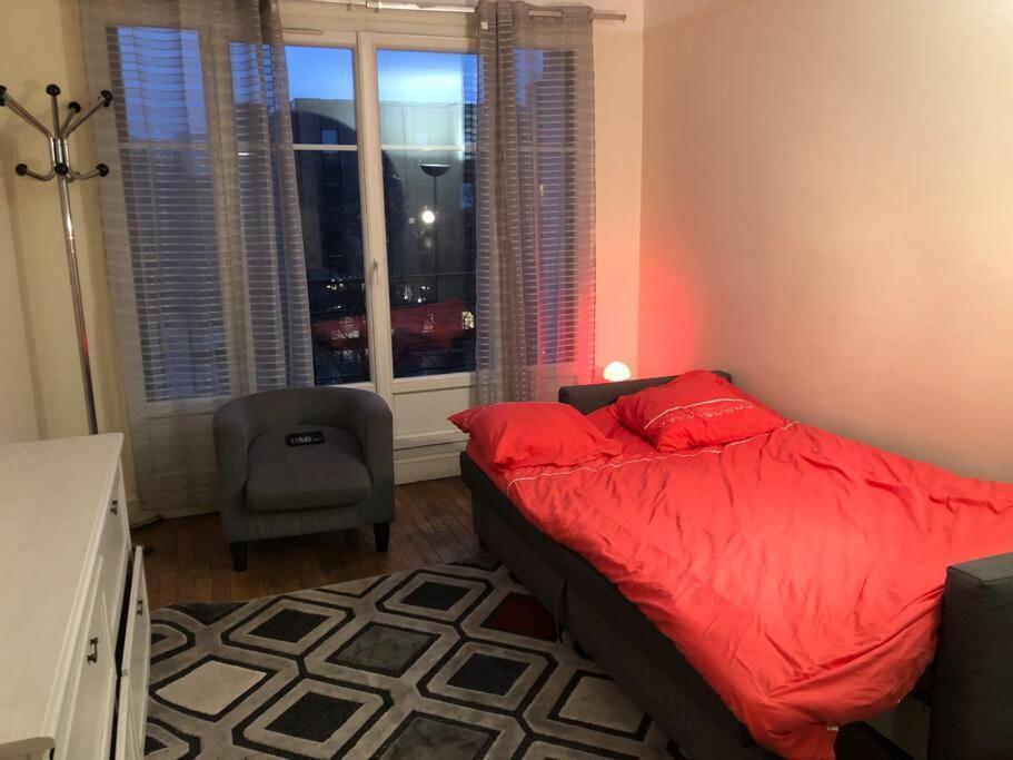 Appartamento Beautiful Apartment,near Center Parigi