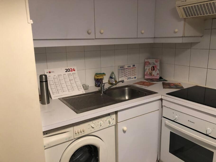 Beautiful Apartment,near Center Appartamento Parigi