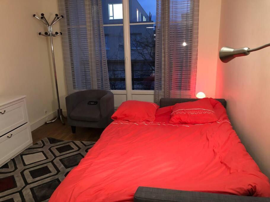 Appartamento Beautiful Apartment,near Center Parigi