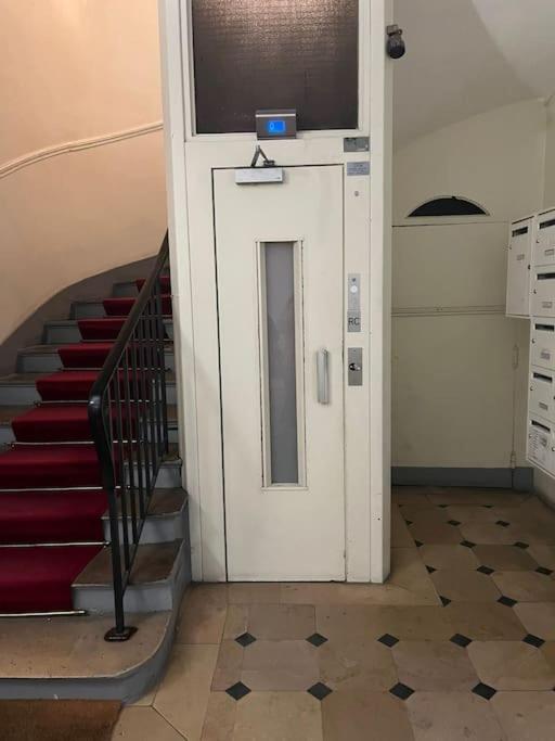 Cosy Opera With Lift Ascenseur Parigi