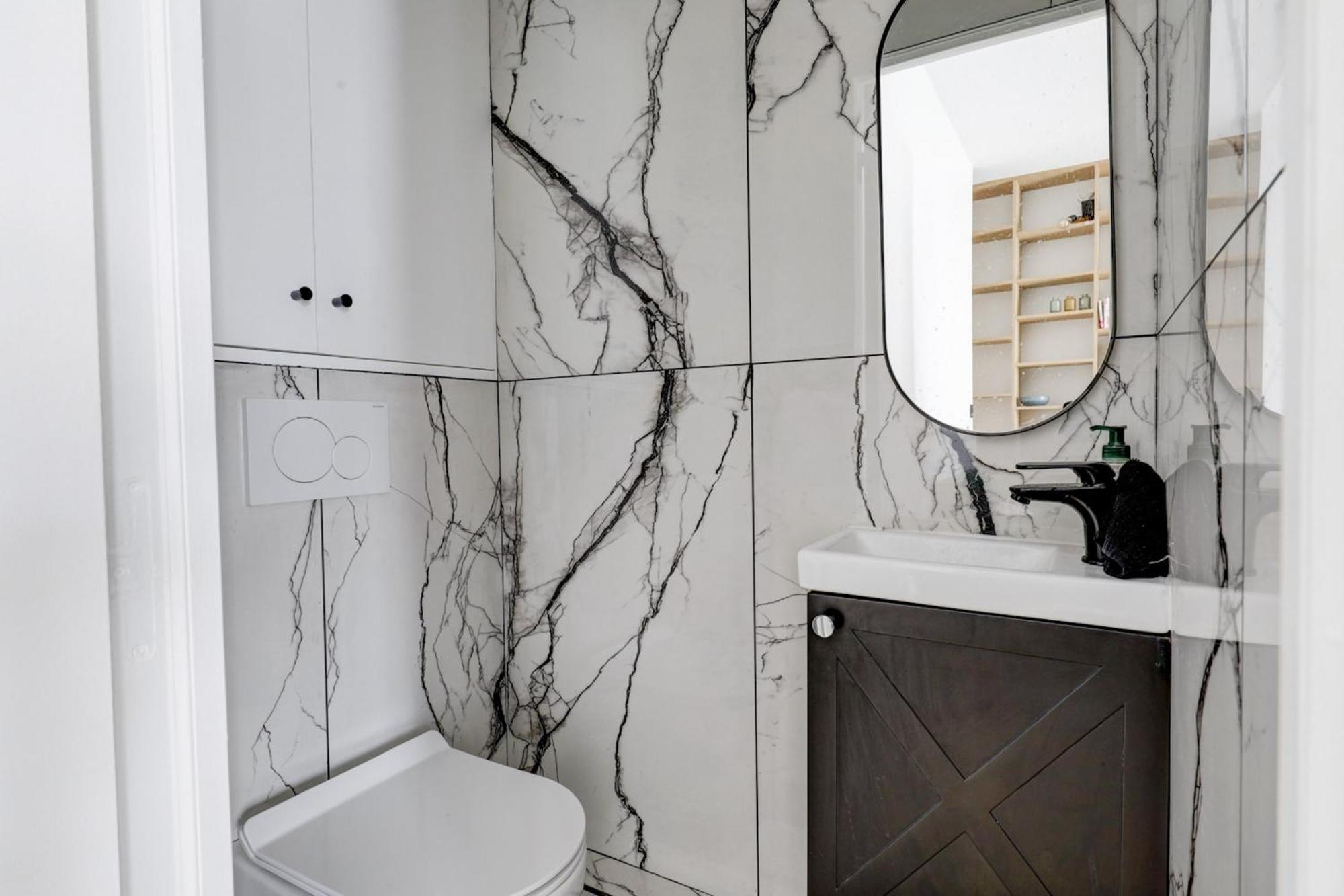 Concorde 3br Appartamento